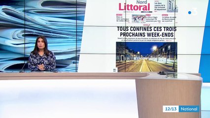 Covid-19 : le Pas-de-Calais sur le point d’être confiné le week-end ?
