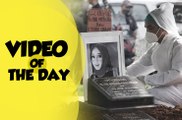 Video of The Day: Rina Gunawan Meninggal Dunia, Teddy Syah Menangis dan Kenang Momen Terakhir