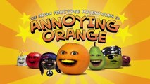 Annoying Orange: HFA Theme Song