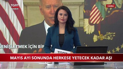 ABD'de Mayıs Ayı Sonunda Herkese Yetecek Kadar Aşı
