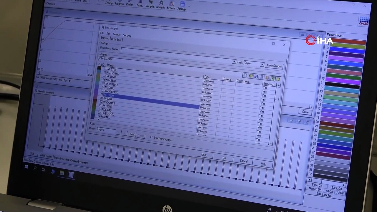 Genetik Hastalıkları Tanı Merkezi Yurt Dışına Hasta Göndermenin Önüne Geçti
