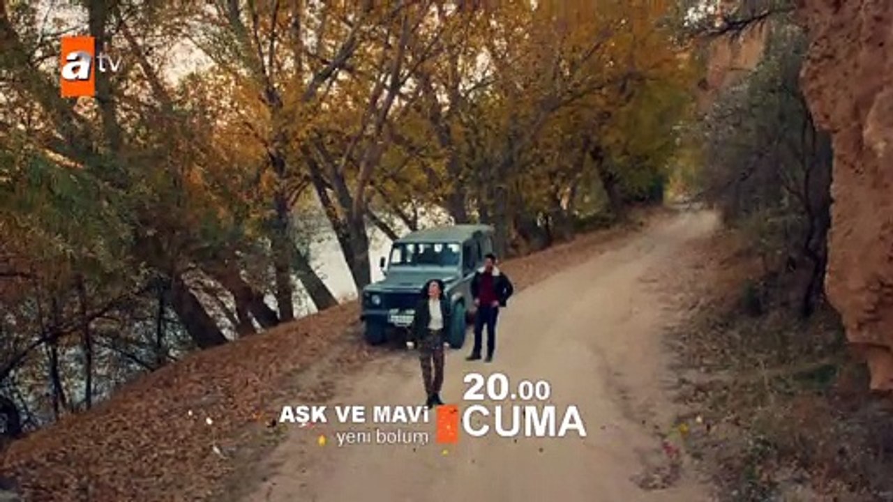 Aşk ve Mavi - 78.Bölüm Fragmanı
