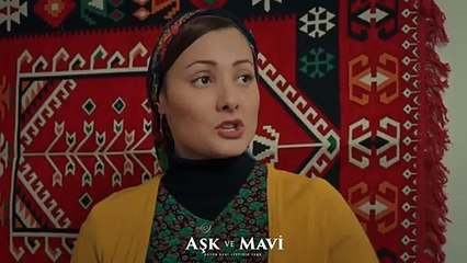 Aşk ve Mavi 56.Bölüm - Pembe, bebeklerin değiştiğini öğreniyor!