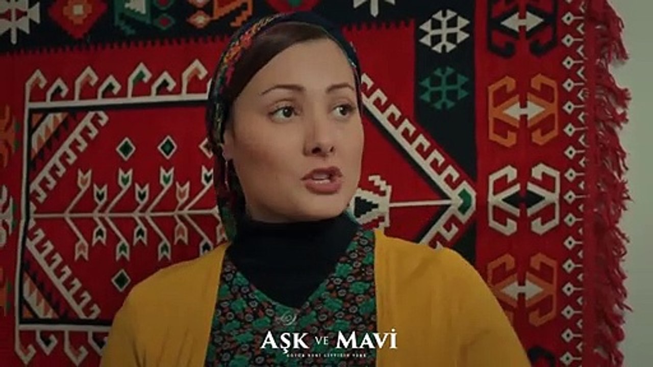 Aşk ve Mavi 56.Bölüm - Pembe, bebeklerin değiştiğini öğreniyor!