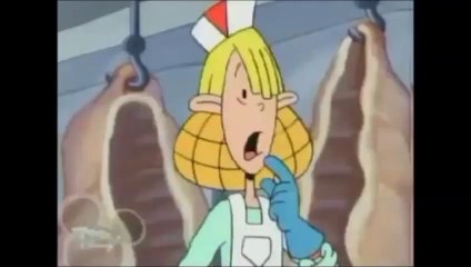 TAODCAF - Season 2 - Episode 1 - A Very Very Large Animal And Carrer Daze