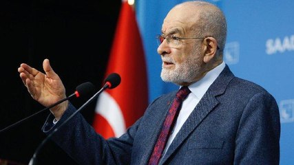 Karamollaoğlu’ndan ‘fezleke’ çıkışı