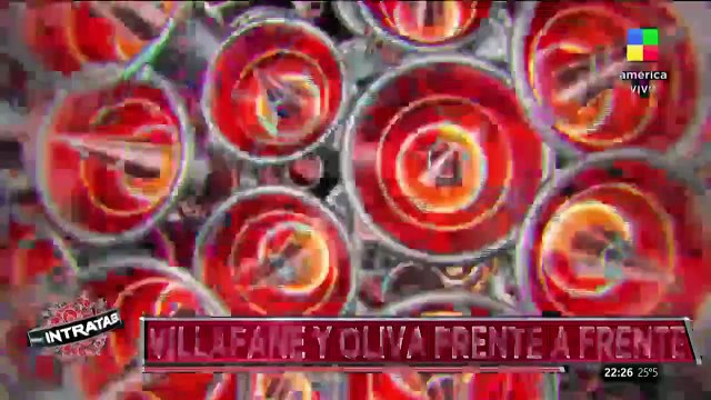 Para ver una y otra vez: así fue el feroz cruce en vivo entre Claudia Villafañe y Mauricio D'Alessandro por Matías Morla