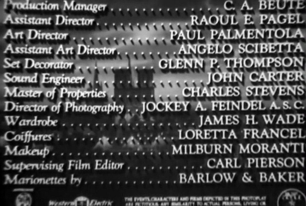Bluebeard (1944) - Full Movie | John Carradine, Jean Parker, Nils Asther, Ludwig Stössel part 1/2