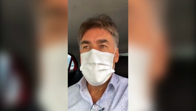 É um movimento difícil, mas não é impossível , diz prefeito sobre tentativa de compra das vacinas em outros países