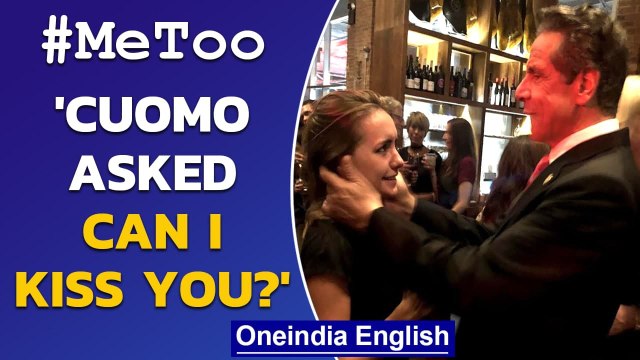 Andrew Cuomo: Chorus grows for NY Governor's resignation amid harassment claims | Oneindia News