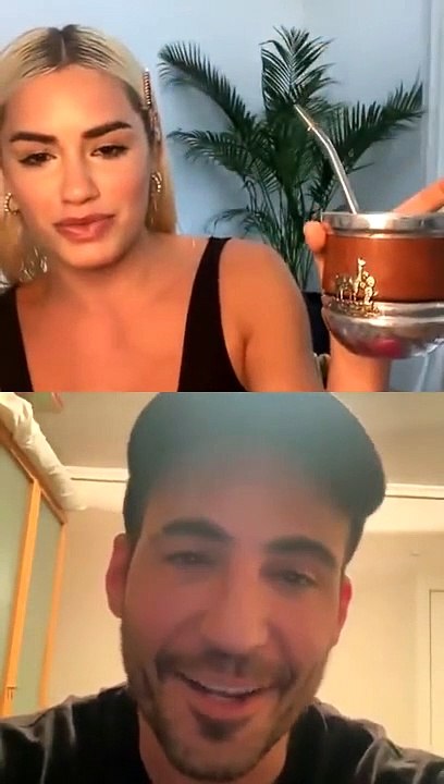 Lali Espósito y Miguel Ángel Silvestre: su polémica conversación íntegra
