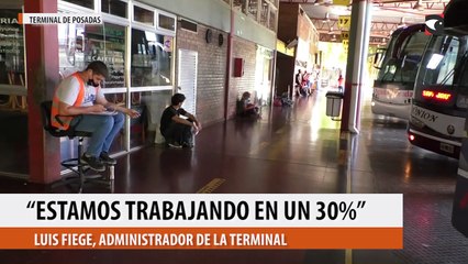 Estamos trabajando en un 30%