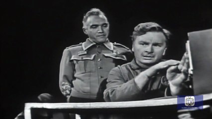 Studio One - Season 6 - Episode 1 - 1984 | Eddie Albert, Lorne Greene, Norma Crane