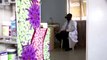 Nigerian students design coronavirus care robot