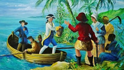 Rencontre avec Joël Nelson du Domaine de Vanibel
