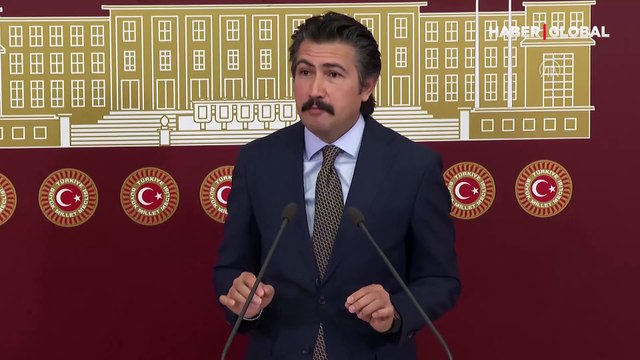 AK Parti Grup Başkanvekili Cahit Özkan: HDP'yi tabela partisi haline getireceğiz