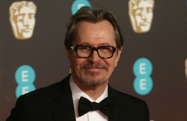 Gary Oldman 'sweat vodka' before he went sober
