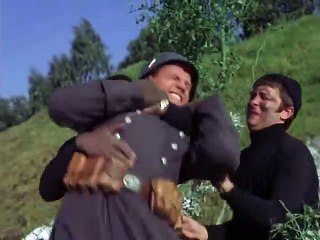 [PART 3 General Swap] I'll handle the English accents if you don't mind - Hogan's Heroes