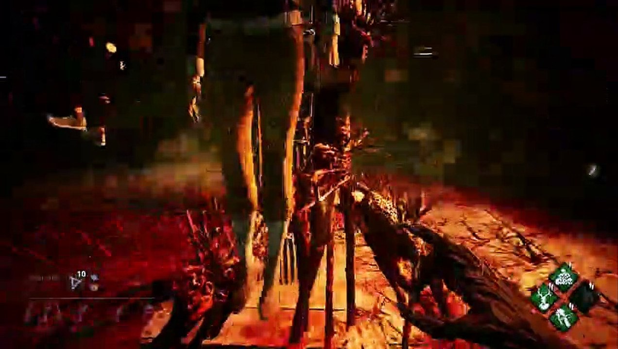 DEAD BY DAYLIGHT PART 465 HAG 4K HILARIOUS KILL & PIG CYPRESS MORI ANGRY HATEMAIL!