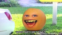 Annoying Orange - Fry-day (Rebecca Black Friday Parody)