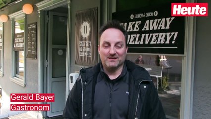 Gastro-Öffnung: "Kann man so überhaupt Geld verdienen?"