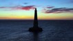Teaser : le phare de Cordouan dévoile sa signature et affirme ses valeurs
