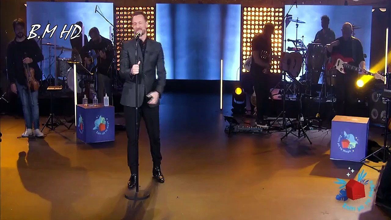 Μια βραδιά στο Λεβερκούζεν - Κώστας Καραφώτης   Σπίτι με το MEGA