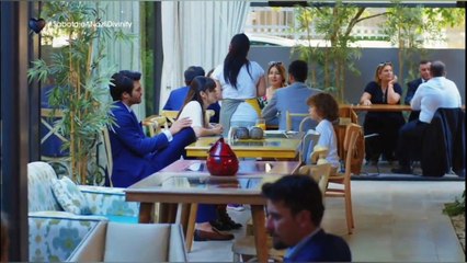 A história de Nazli e Ferit parte 34❤❤