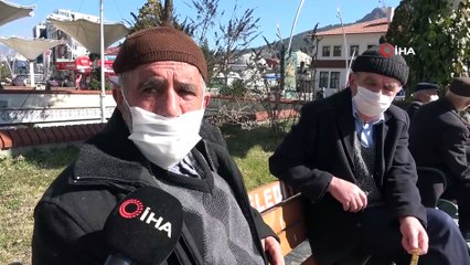 - Çok yüksek riskli ilde korkutan manzara