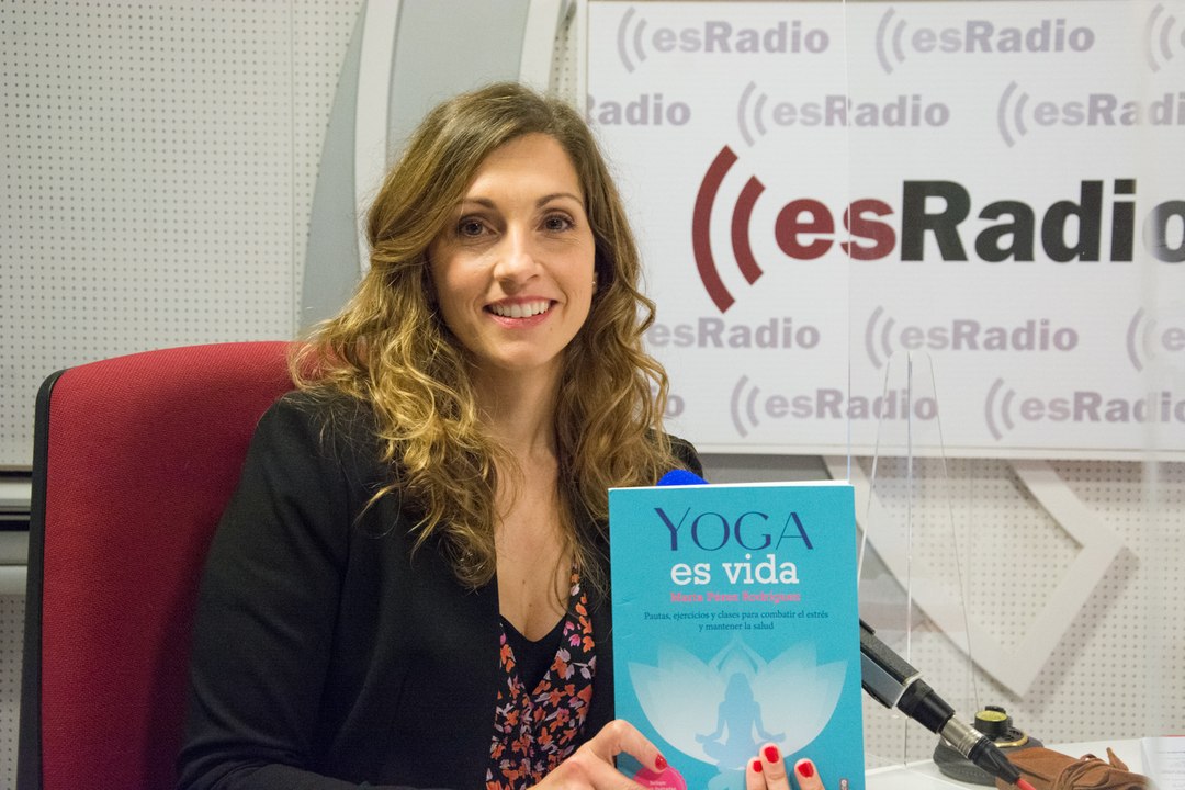 Hablemos con Ayanta: 'Yoga es vida', de Marta Pérez