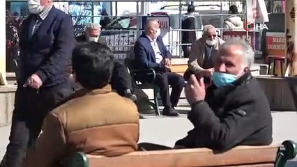 Çok yüksek riskli ilde korkutan manzara
