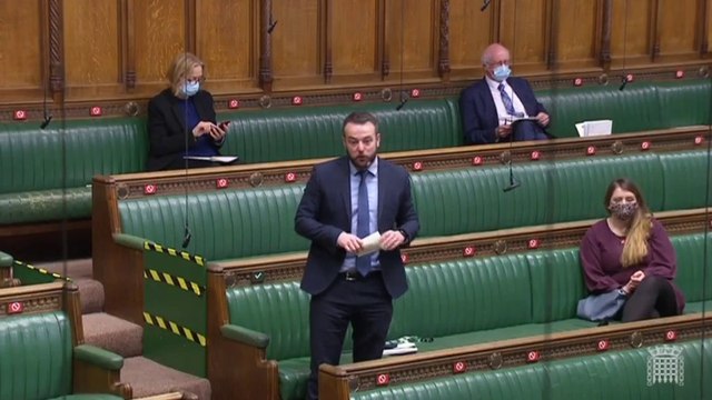 Colum Eastwood urges Brandon Lewis to help scrap Magee student places and funding cap to capitalise on Irish Protocol competitive advantage