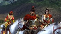 Dynasty Warriors 6 Lu Xun Ep. 1 Chapter 1 - Invasion Of Xu Chang (Eng. Ver)
