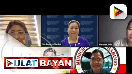 Mahalagang papel ng kababaihan sa lipunan, kinilala ni Pres. #Duterte