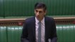 Rishi Sunak extends furlough scheme until September but says that employers will have to contribute more