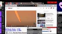 Pauls UFO video analysis and Topics - Frauds GUFON+TPOM Lie Again+UFO vids ] - OT Chan Live#377-Pt3