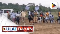 EXCLUSIVE: Lalaking nag-amok at nagpaputok ng baril sa Sampaloc, Manila, arestado