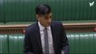 Rishi Sunak begins Budget address in House of Commons