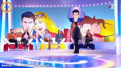 Les Z'amours : Bruno Guillon se fait tacler par une candidate, ce dernier est choqué
