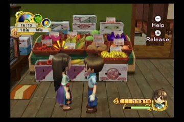Harvest Moon: Tree of Tranquility Trailer