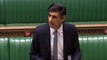 Rishi Sunak says the 5% VAT rate for the hospitality sector will continue until 30 September