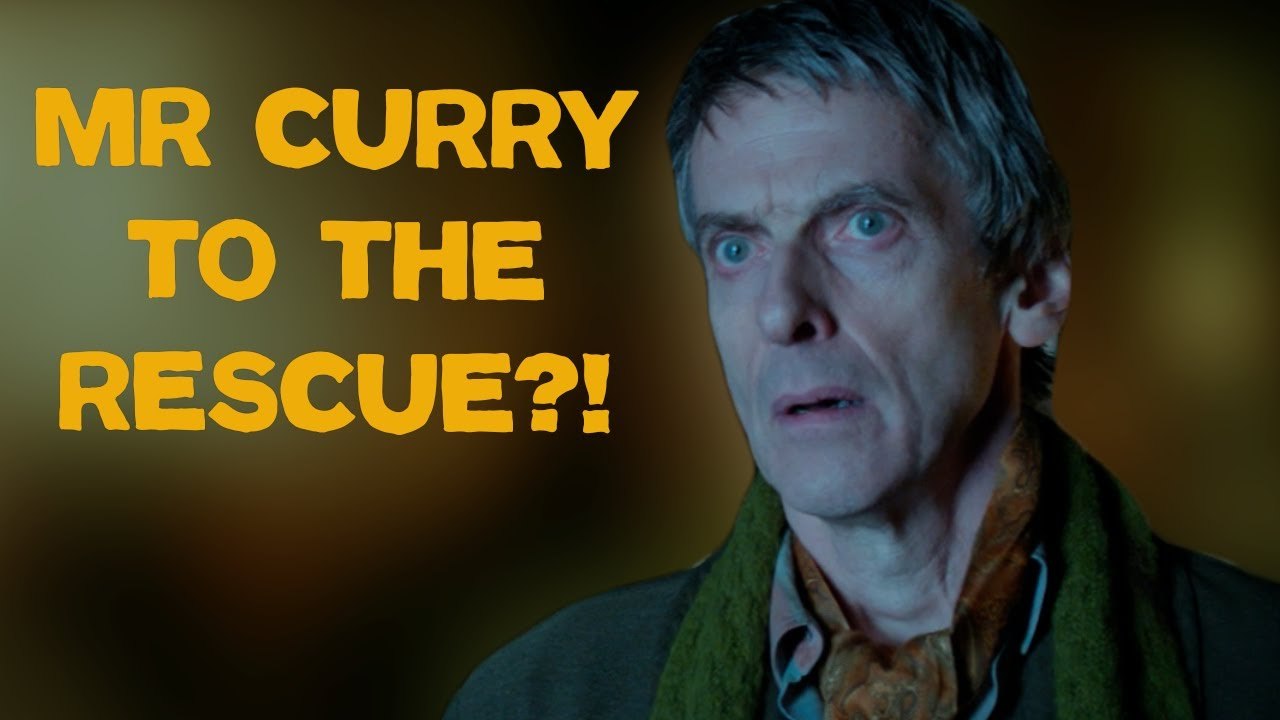 Paddington | Mr Curry Confronts Millicent | Vicious Villains