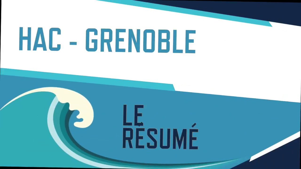 HAC - Grenoble (0-2) : le résumé du match