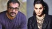 IT officials questioning continue with Taapsee-Anurag