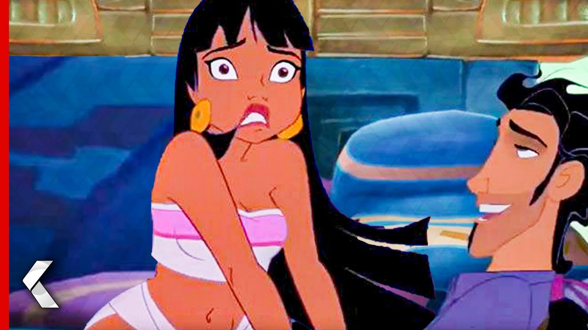 10 Dirty ADULT JOKES Hidden In Popular Family Movies. KinoCheck Originals