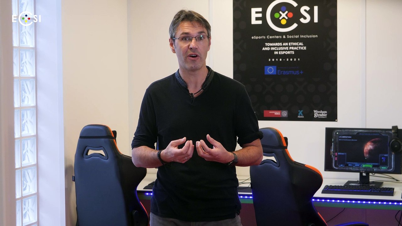 FUN : Understanding esports