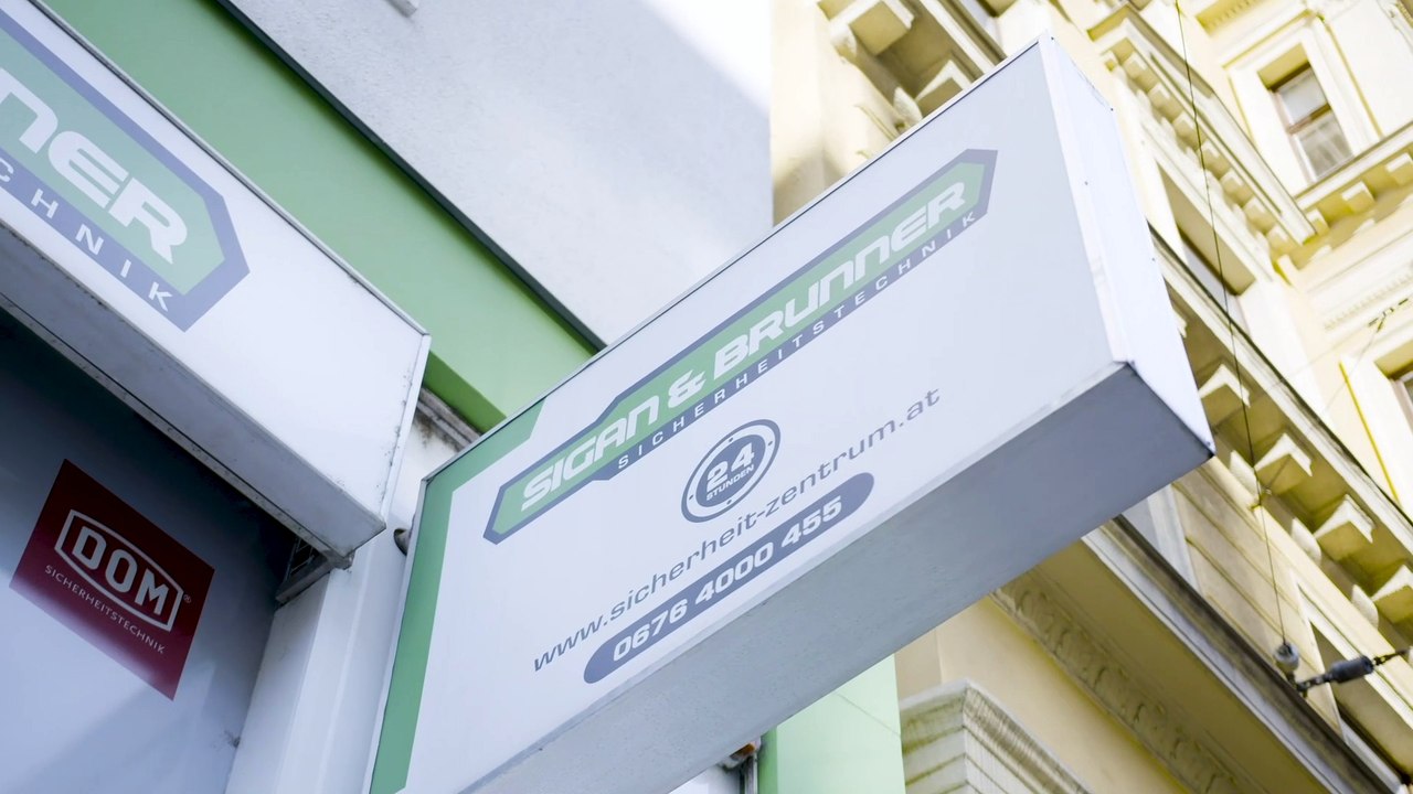 Sicherheitsschlüssel nachmachen bei Sigan & Brunner Sicherheitstechnik