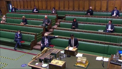 Rishi Sunak says £500,000 stamp duty threshold will be extended until 30th June and announces new 5% mortgage scheme