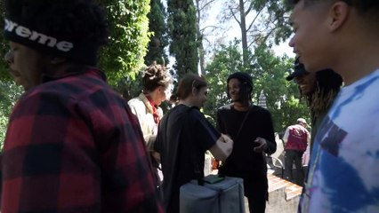 Midnight Society - Dead In LA Vlog