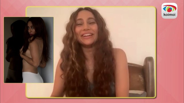 Anusha Dandekar On Topless Post Controversy: I Was Called Shameless, Men Are Allowed To Do This...